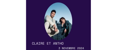 Event-Image for 'Spectacle de Claire et Antho "Sur un Fil"'