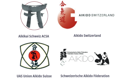 Logo de sponsoring de l'événement Aikido Seminar mit Hombu Dojo-cho UESHIBA Mitsuteru