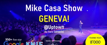 Event-Image for '13 MAR: Mike Casa Big Show GENEVA!'