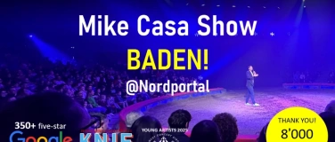 Event-Image for '9 MAY: The Mike Casa Show BADEN'