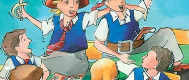 Event-Image for 'Musical der Schule Maihof - Ein Pirat im Internat'