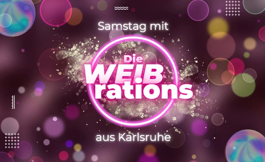 Logo de sponsoring de l'événement Melodiva dreht am Rad: Die 30-Jahre-Jubiläumsshow!