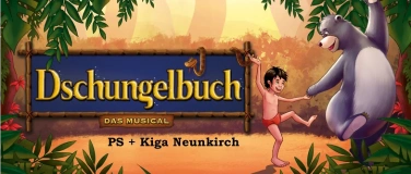 Event-Image for 'Testmusical Dschungelbuch'