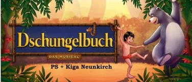 Event-Image for 'Musical Dschungelbuch'