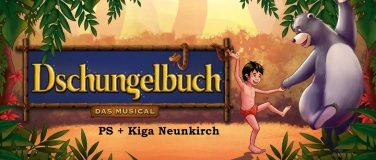 Event-Image for 'Musical Dschungelbuch'