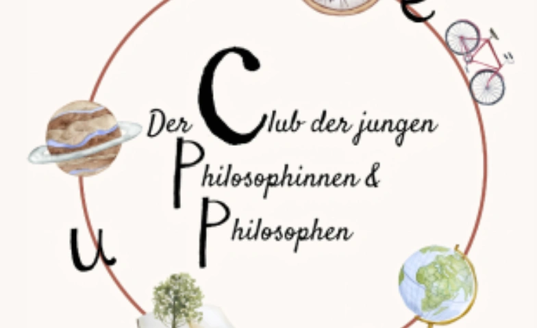 Event-Image for 'Ferienpass: Der Club der jungen Philosophinnen & Philosophen'