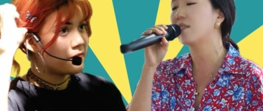Event-Image for 'K-Pop Old School Vocal and Dance Workshop'
