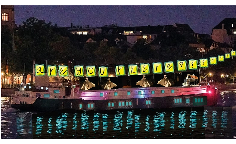 Event-Image for 'Lorin’s Promenade 25 – are you there???'