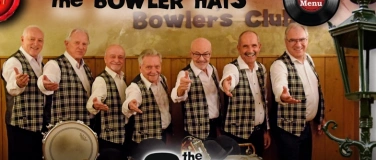 Event-Image for 'The Bowler Hats Jazzband'