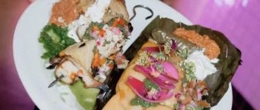 Event-Image for 'Repas du Midi: Sous le même soleil: Arepas - KOMA'