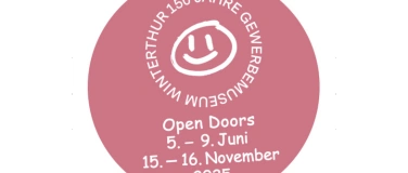Event-Image for 'Open Doors: 1. Jubiläumswochenende'