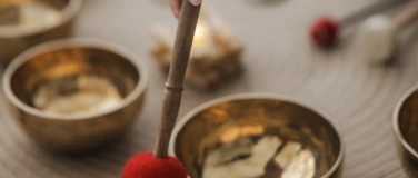 Event-Image for 'Restorative Yoga & Sound Bath'