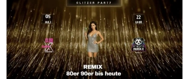 Event-Image for 'Clubnight Glitzer Party mit DJ PandaX'