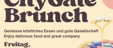 Event-Image for '1. August Brunch  QV CityGate'