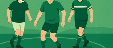 Event-Image for 'Walking Football Turnier Pro Senectute'