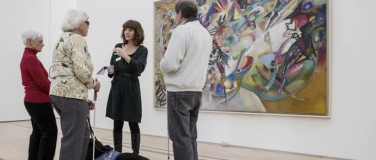 Event-Image for 'Rundgang für Besucher:innen mit einer Sehbehinderung'
