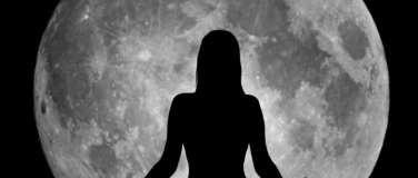 Event-Image for 'Restorative Yoga & Sound Bath - Full Lunar eclipse'