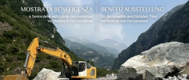 Event-Image for 'VERNISSAGE - Mostra Di Beneficenza'