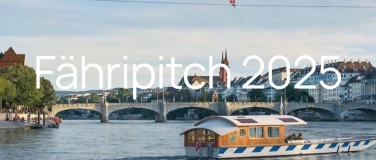 Event-Image for 'Fähripitch 2025'