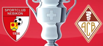 Event organiser of SC Nebikon vs. AC Bellinzona (Schweizer Cup)