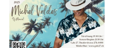 Event-Image for 'Michel Valdes Unplugged - HOY (Live-Konzert)'