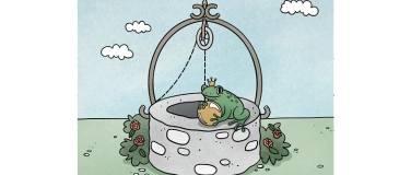 Event-Image for 'Der Froschkönig'