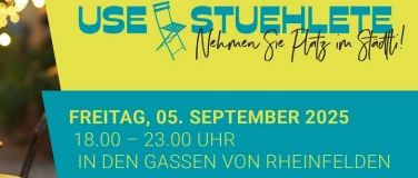 Event-Image for 'Usestuehlete 2025'