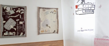 Event-Image for 'Bilderfahrzeuge und monumentale Stickereien'