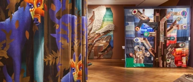 Event-Image for 'Gib Stoff! Textile Bilder im Raum'