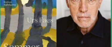Event-Image for 'Gemeinsam lesen: Urs Faes - Sommerschatten'