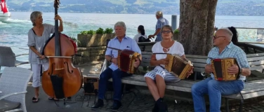 Event-Image for 'Dampfer-Special Zürich–Rapperswil–Zürich'