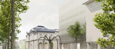 Event-Image for 'Ausstellungsrundgang: Zukunft Kunstmuseum Bern'