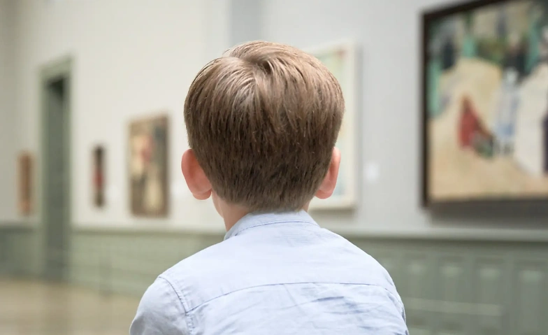 Event-Image for 'Cool Kids: Art Workshops for Kids and Teens'