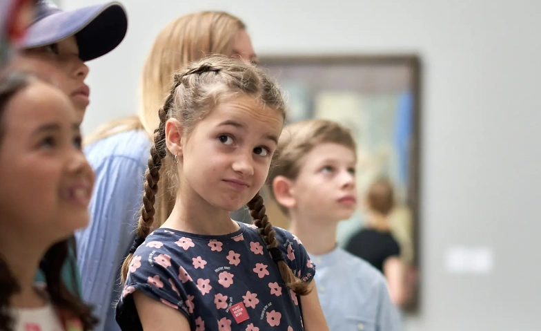 Event-Image for 'KunstSpatz - Geschichten vor Kunst'