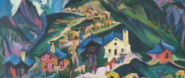 Event-Image for 'Ausgebucht: Ausstellungsrundgang: Kirchner x Kirchner'