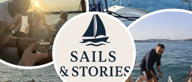 Event-Image for 'Float, Swim, chill on a sailing boat on lake Zurich - 12pm'