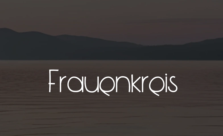 Event-Image for 'Frauenkreis'