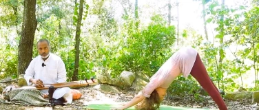 Event-Image for 'Dhrupad & Yoga Session'