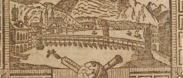 Event-Image for 'Lesung & Gespräch «Der Garten des Scharfrichters»'