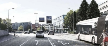 Event-Image for 'Informationsveranstaltung «Knoten Freiämterplatz»'