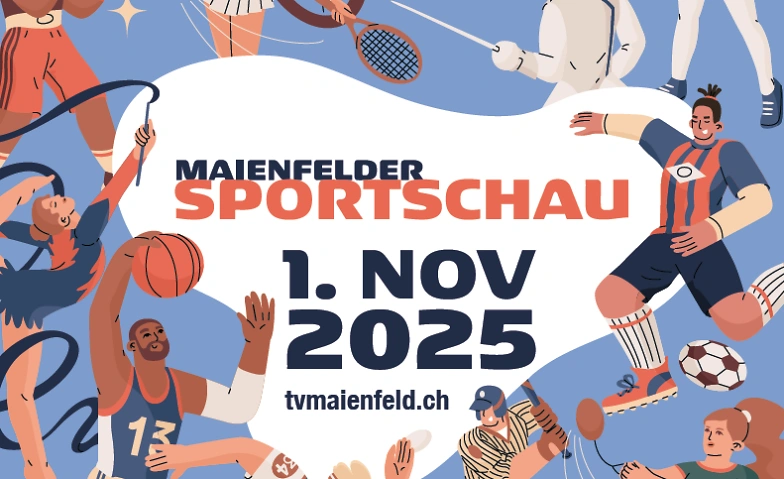 Turnerunterhaltung Maienfeld 2025 - Abendvorstellung Tickets