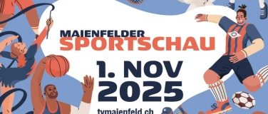 Event-Image for 'Turnerunterhaltung Maienfeld 2025 - Nachmittagsvorstellung'