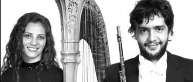 Event-Image for 'Kammermusik:  Flöte, Harfe, Flügel'