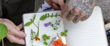 Event-Image for 'Wildkräuter sammeln und Pilzzucht Führung'