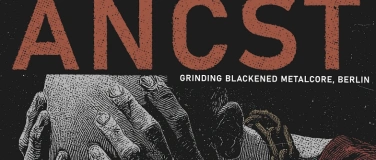 Event-Image for 'ANCST (DE) + Valara (DE) + Disinclined (CH)'