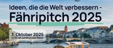Event-Image for 'Fähripitch 2025'