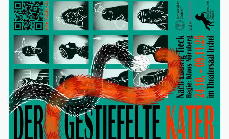 Event-Image for 'Der gestiefelte Kater'