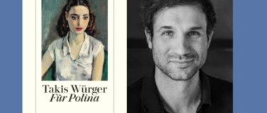 Event-Image for 'Bücher-Date zu «Für Polina» von Takis Würger'
