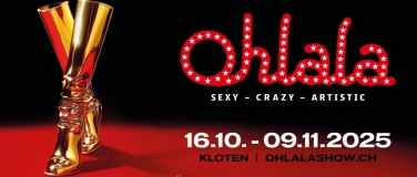 Event-Image for 'Ohlala - Sexy, Crazy, Artistic!'