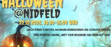 Event-Image for 'Nidfeld Kürbisschnitzen'